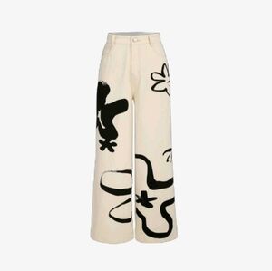 Cider Wide Leg Pants